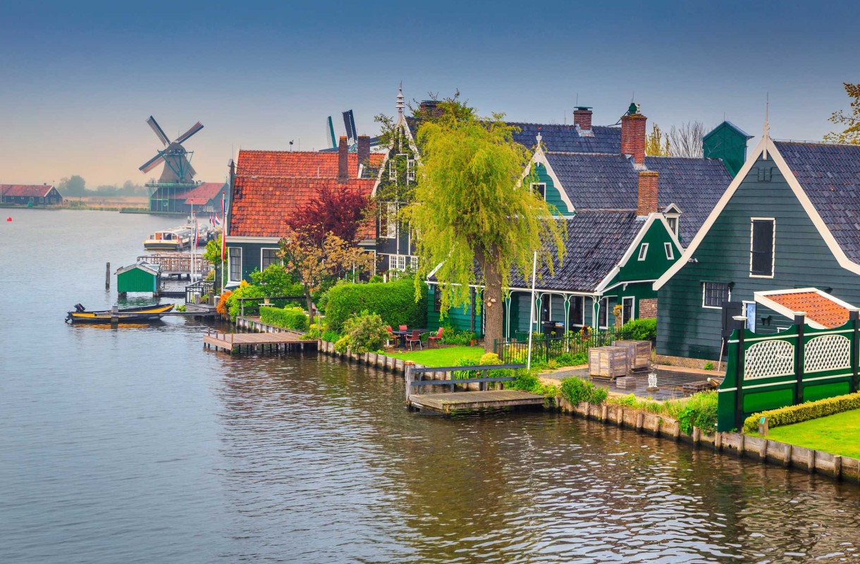 De perfecte bestemming voor een vakantie in Noord-Holland