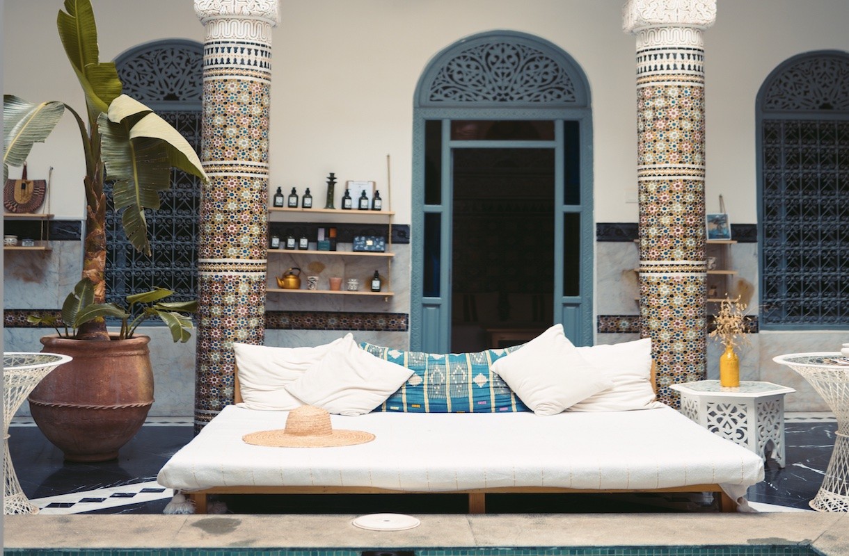 Marokkaans paradijs: Transformeer je vakantiehuis in een oosterse oase