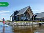 Guest house 130103 • Holiday property Bergumermeer • Recreatiewoning aan open vaarwater in Friesland  • 1 of 17