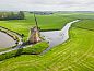 Verblijf 267102 • Vakantiewoning Het Friese platteland • Huisje in Hantum  • 13 van 13