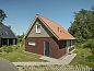 Verblijf 430538 • Bungalow Noordoost Brabant • De Vers | 6-persoons bungalow | 6C2  • 14 van 16