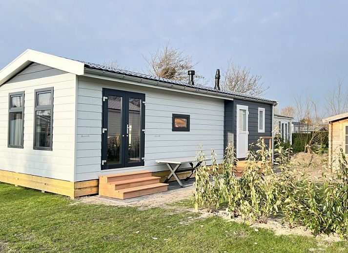Verblijf 010269 • Chalet Texel • Camping Coogherveld Texel