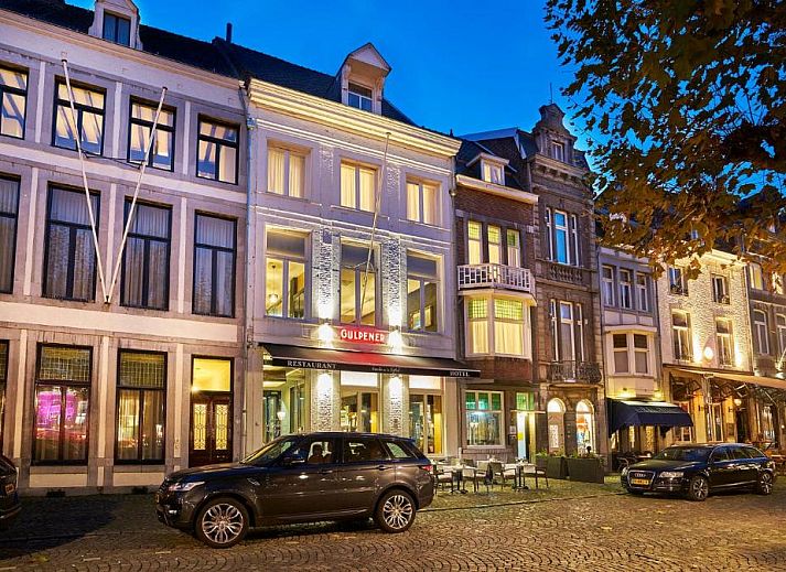 Verblijf 013927 • Vakantie appartement Zuid Limburg • Saillant Hotel Maastricht City Centre 