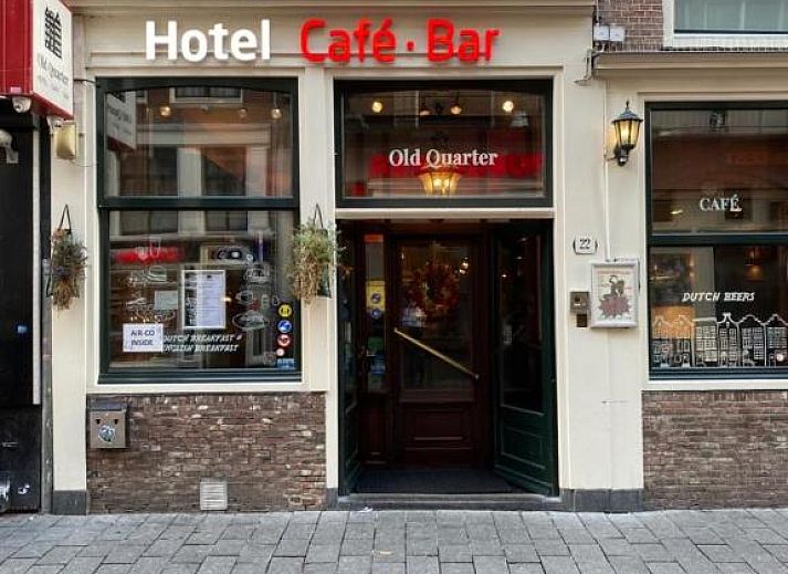 Verblijf 0151152 • Vakantie appartement Amsterdam eo • Hotel Old Quarter 