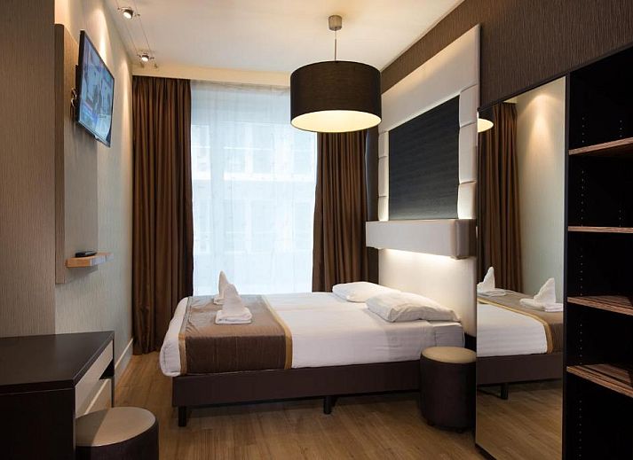 Verblijf 0151364 • Vakantie appartement Amsterdam eo • Hotel Mosaic City Centre 