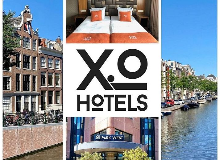 Verblijf 0151418 • Vakantie appartement Amsterdam eo • XO Hotels Park West 