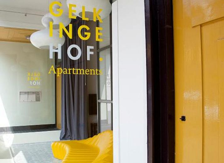 Verblijf 033318 • Appartement Noordoost Groningen • Gelkingehof Apartments 