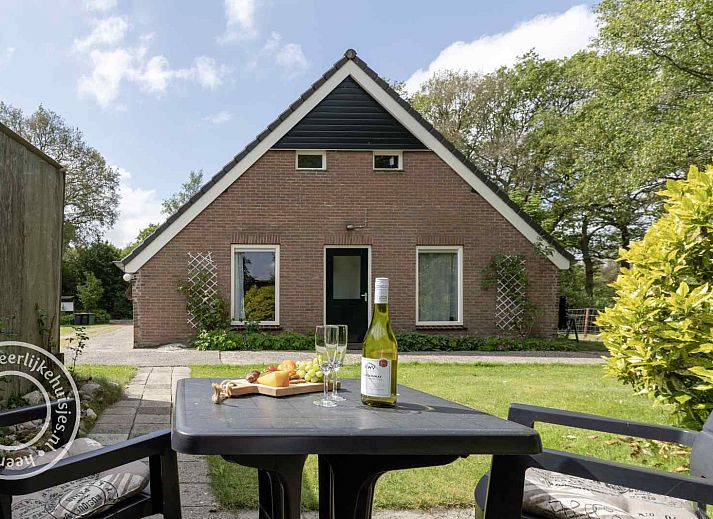 Verblijf 203404 • Vakantiewoning Zuidwest Drenthe • Ruime 2 persoons accommodatie in Drenthe met gratis WiFi 