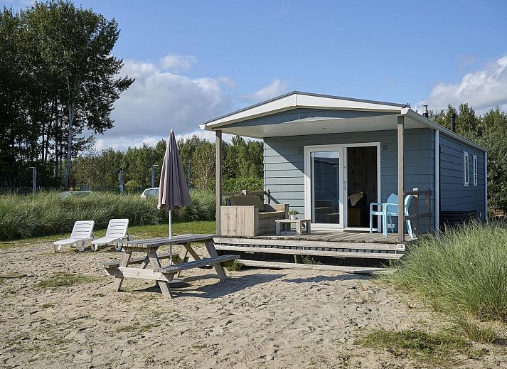 Verblijf 2101143 • Vakantiewoning Oostelijk Flevoland • Strandhuisje | 4 Personen 