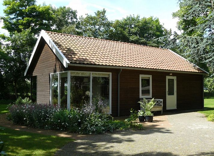 Guest house 331001 • Holiday property Noordoost Groningen • Chalet Wildemansheerd 