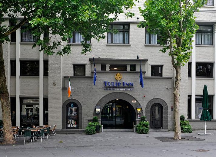 Verblijf 333904 • Vakantie appartement Zuid Limburg • Tulip Inn Heerlen City Centre 