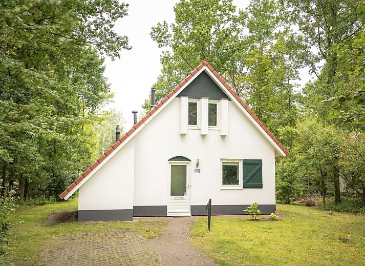 Verblijf 341381 • Bungalow Noordwest Groningen • Natuurdorp Suyderoogh | 6-persoons bungalow | 6C 