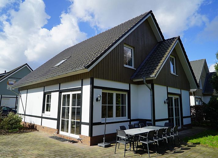 Verblijf 373132 • Vakantiewoning Midden Limburg • Daelenbroeck Sauna 12 