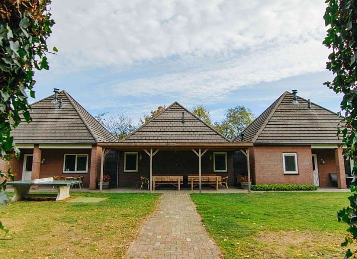 Guest house 410302 • Holiday property Kempen • Koetshuis & Bakhuis 