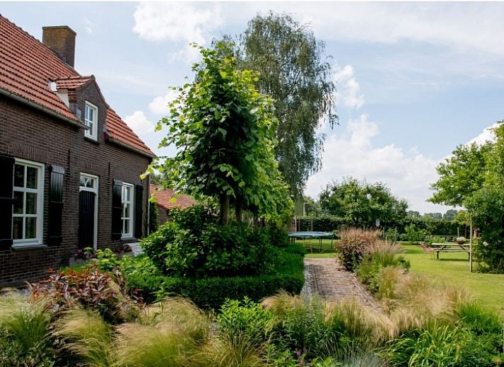 Guest house 430122 • Holiday property Noordoost Brabant • Gastenverblijf Het Voorhuis 