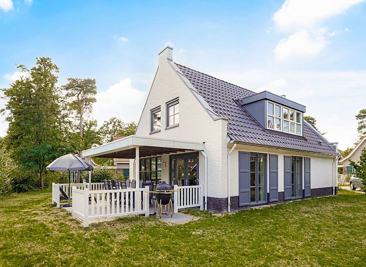 Verblijf 430535 • Bungalow Noordoost Brabant • De Vers | 10-persoons bungalow | 10L 