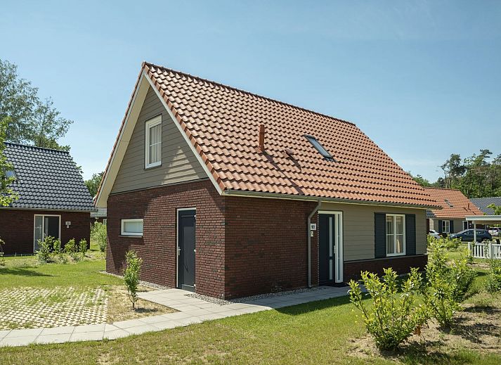Verblijf 430538 • Bungalow Noordoost Brabant • De Vers | 6-persoons bungalow | 6C2 