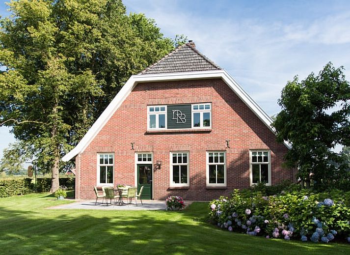 Verblijf 521914 • Vakantiewoning Twente • Huisje in Ambt Delden 