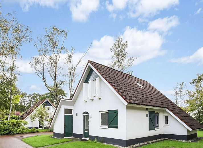 Verblijf 523139 • Bungalow Twente • Landgoed De Elsgraven | 4-persoons bungalow | 4L1 