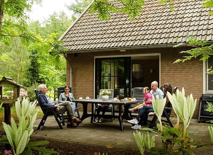 Verblijf 524168 • Vakantiewoning Twente • Boshuus Zorg 