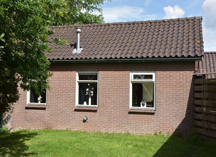 Verblijf 551904 • Vakantiewoning Noordwest Overijssel • Prachtig gelegen 2 persoons vakantiehuis in Steenwijk 