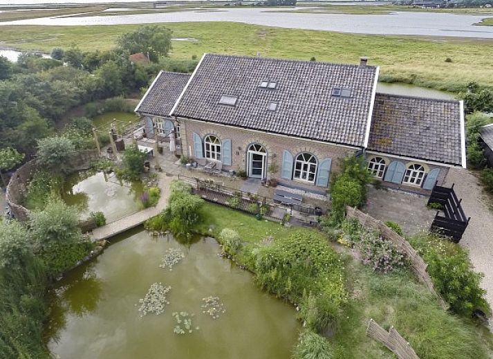 Guest house 600846 - Holiday property Schouwen-Duiveland - Lodge Tureluur