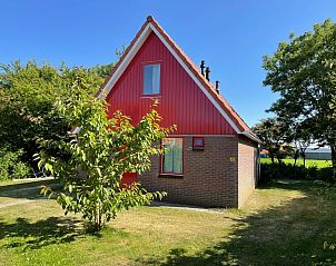 Verblijf 010697 • Vakantiewoning Texel • Type II - nr. 47 Koolmees 