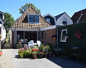 Guest house 010704 • Holiday property Texel • 't Achterhuis 