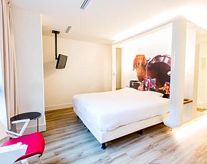 Verblijf 0151215 • Vakantie appartement Amsterdam eo • Qbic Hotel WTC Amsterdam 