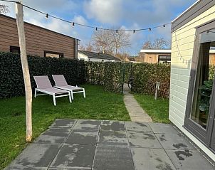 Verblijf 030257 - Chalet Terschelling - Huisje Bloesem (met buitenspa/jacuzzi)