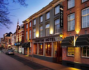 Verblijf 033306 • Vakantie appartement Noordoost Groningen • Martini Hotel 