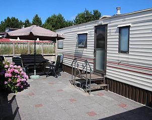 Guest house 040236 • Fixed travel trailer Ameland • nr. 57 