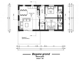 Verblijf 0404117 - Vakantiewoning Ameland - Nesserduinen 42E