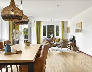 Guest house 050155 • Bungalow Schiermonnikoog • Vitamaris | 4-persoons appartement | 4L2 