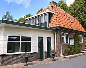 Guest house 100111 • Holiday property Tjeukemeer • Het Kievitsnest 