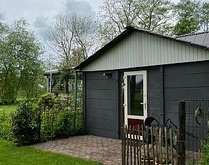 Guest house 100508 • Holiday property Tjeukemeer • Vakantiehuisje in Rohel 