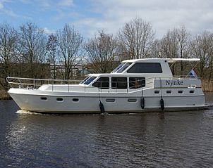 Guest house 120803 • Boat Sneekermeer • Nynke 