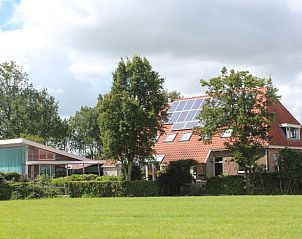 Guest house 121213 • Holiday property Sneekermeer • Vakantiehuisje in Akkrum 