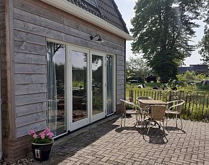 Guest house 121304 • Holiday property Sneekermeer • Huisje in Terkaple 