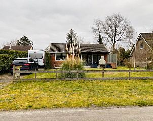 Guest house 160205 • Holiday property Lauwersmeer • Vakantiehuis Robbenoort 18 