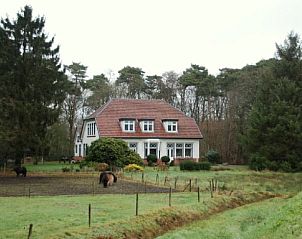 Guest house 180803 • Holiday property Noord Drenthe • Vakantiehuis in Roden 