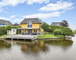 Guest house 181006 • Bungalow Noord Drenthe • De Bloemert | 4-6-persoons bungalow | 4-6C 