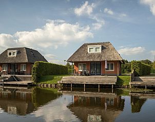 Guest house 181016 • Bungalow Noord Drenthe • De Bloemert | 5-persoons bungalow | 5C 