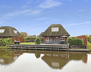 Verblijf 181043 • Bungalow Noord Drenthe • De Bloemert | 4-persoons bungalow | 4B3 