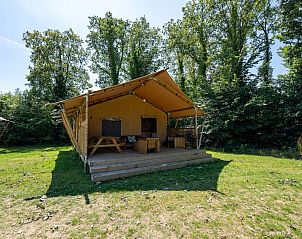 Guest house 181144 • Holiday property Noord Drenthe • Safaritent 6 