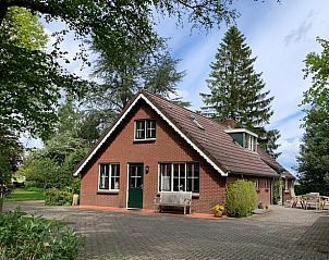 Verblijf 191105 • Vakantiewoning Zuidoost Drenthe • Huisje in Emmen 