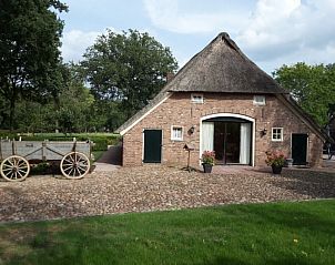 Verblijf 191607 • Vakantiewoning Zuidoost Drenthe • Woonboerderij Kosterhoeve 