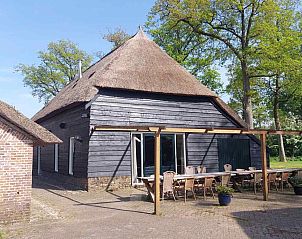 Unterkunft 200323 • Ferienhaus Zuidwest Drenthe • Mooi 14 persoons boerderij-appartement in Havelte 