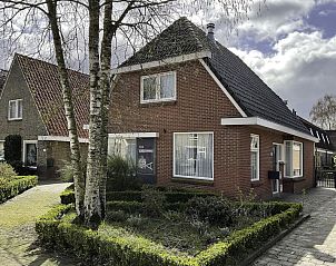 Unterkunft 202508 • Ferienhaus Zuidwest Drenthe • Vakantiehuis Afterdaan 