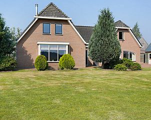Verblijf 204112 • Vakantiewoning Zuidwest Drenthe • Vakantiehuisje in Hollandscheveld 